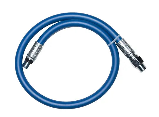 MTM/Veloci Performance KobraJet 3' 4,000 PSI Smooth Blue Whip Line