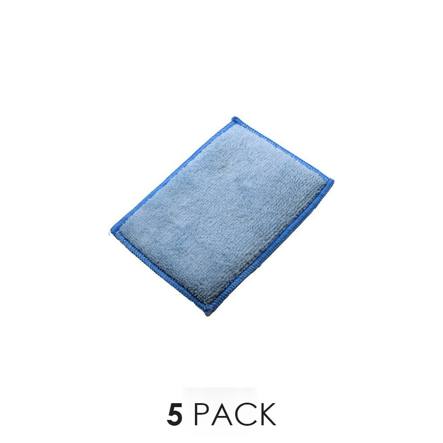 The Rag Company Jersey Bug Scrubber Pad - 5 Pack