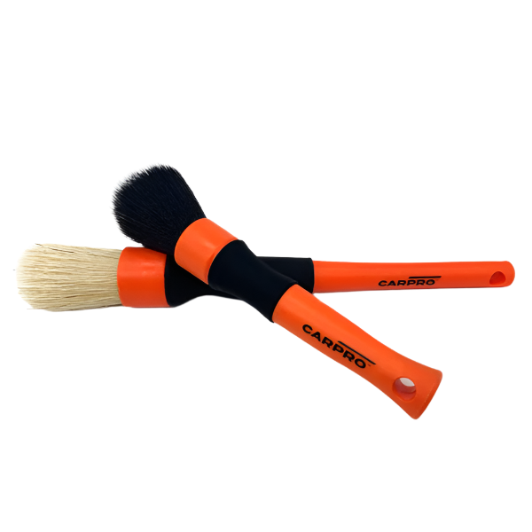 CarPro Detailing Brushes Set