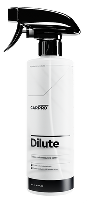 CarPro Dilute Bottle 500ml | 1L