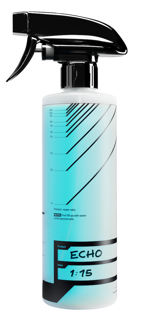 CarPro Dilute Bottle 500ml | 1L