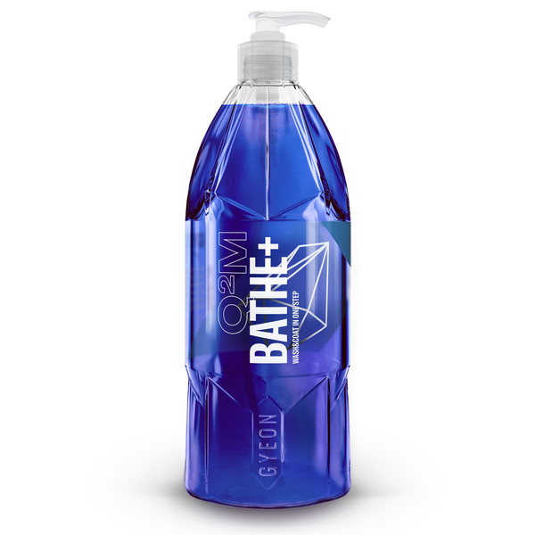 GYEON Q²M Bathe+ Coating Shampoo 400ml/1L