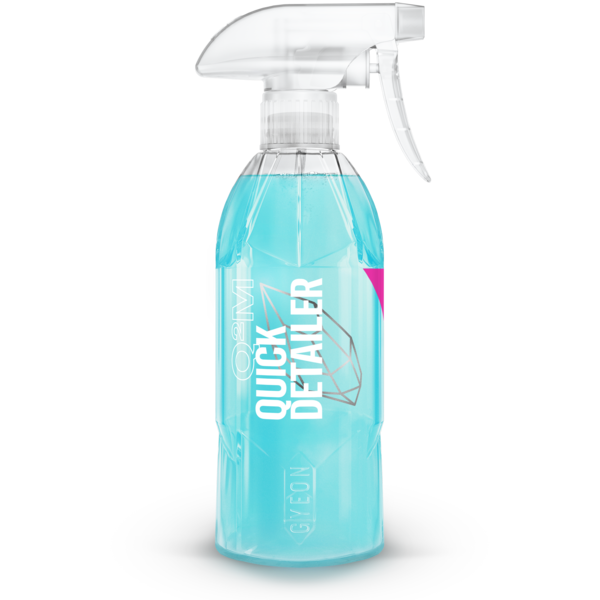 GYEON Q²M Quick Detailer 500ml - 1L