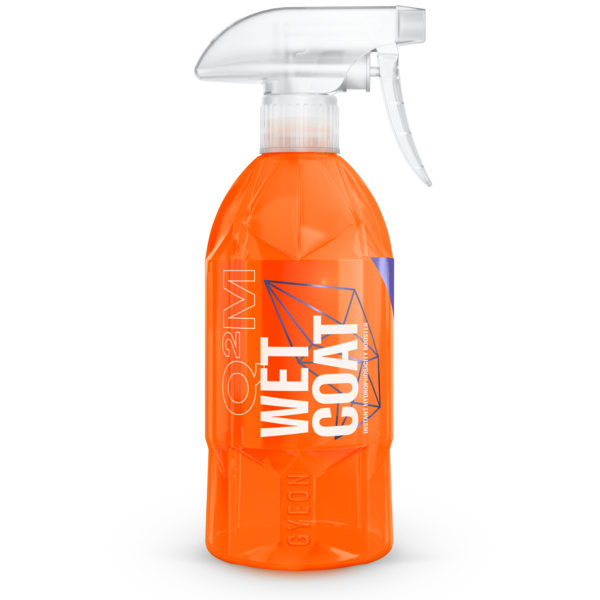GYEON Q²M WetCoat 500ml | 1L | 4L