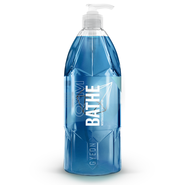 GYEON Q²M Bathe Shampoo 400ml | 1L | 4L