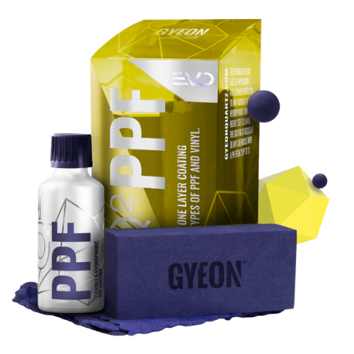 GYEON Q² PPF EVO Ceramic Coating 50ml