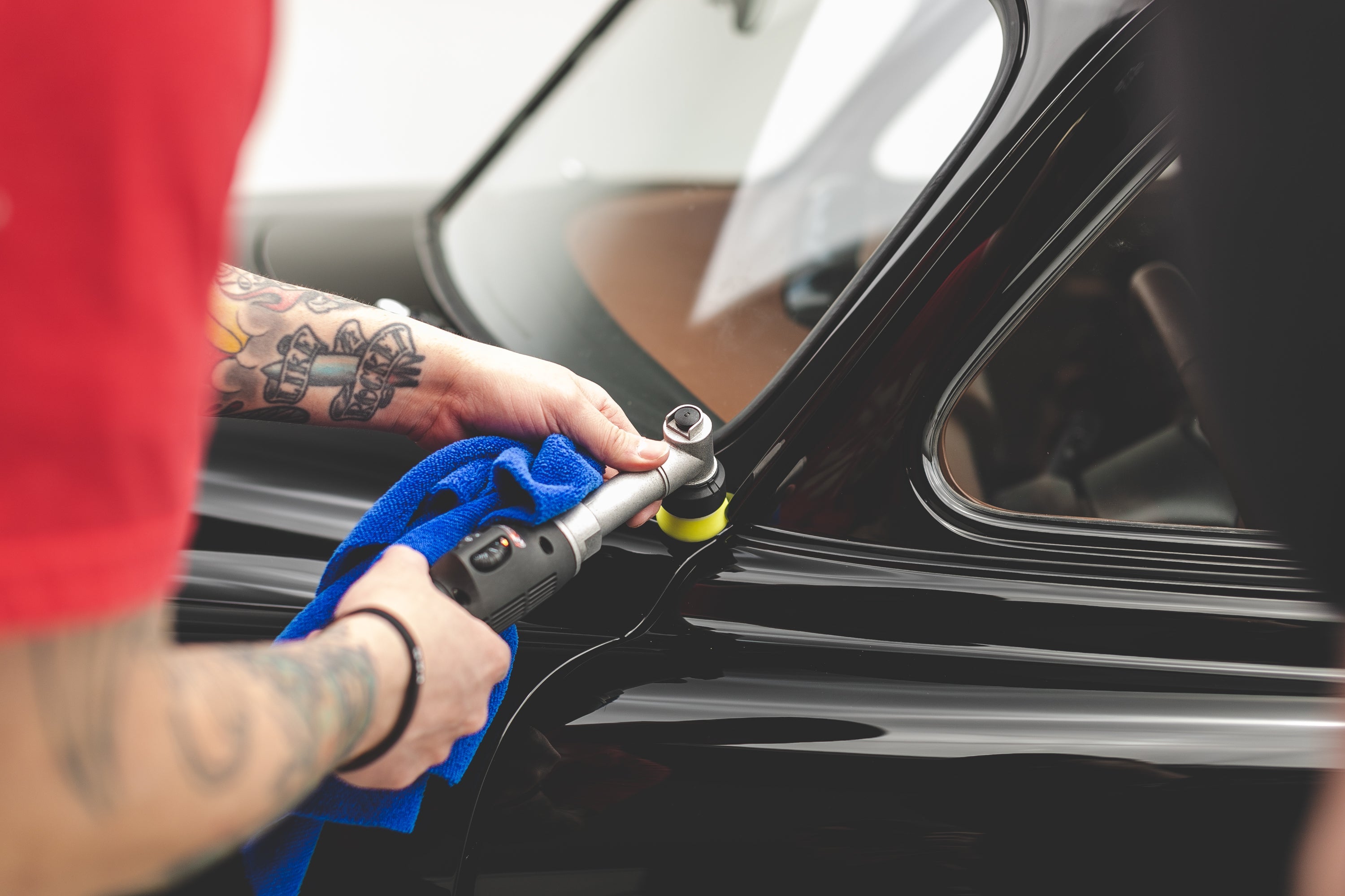 The Rag Company - Edgeless 365 - 16in. x 16in | 10 PK