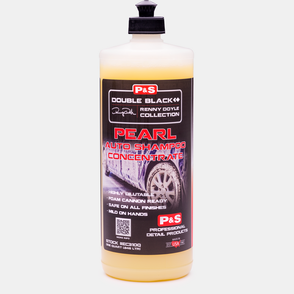P&S Pearl Auto Shampoo