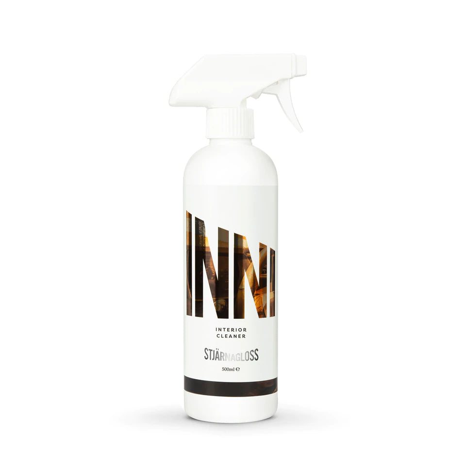 Stjarnagloss - INNI - All-Surface Interior Cleaner 500ml