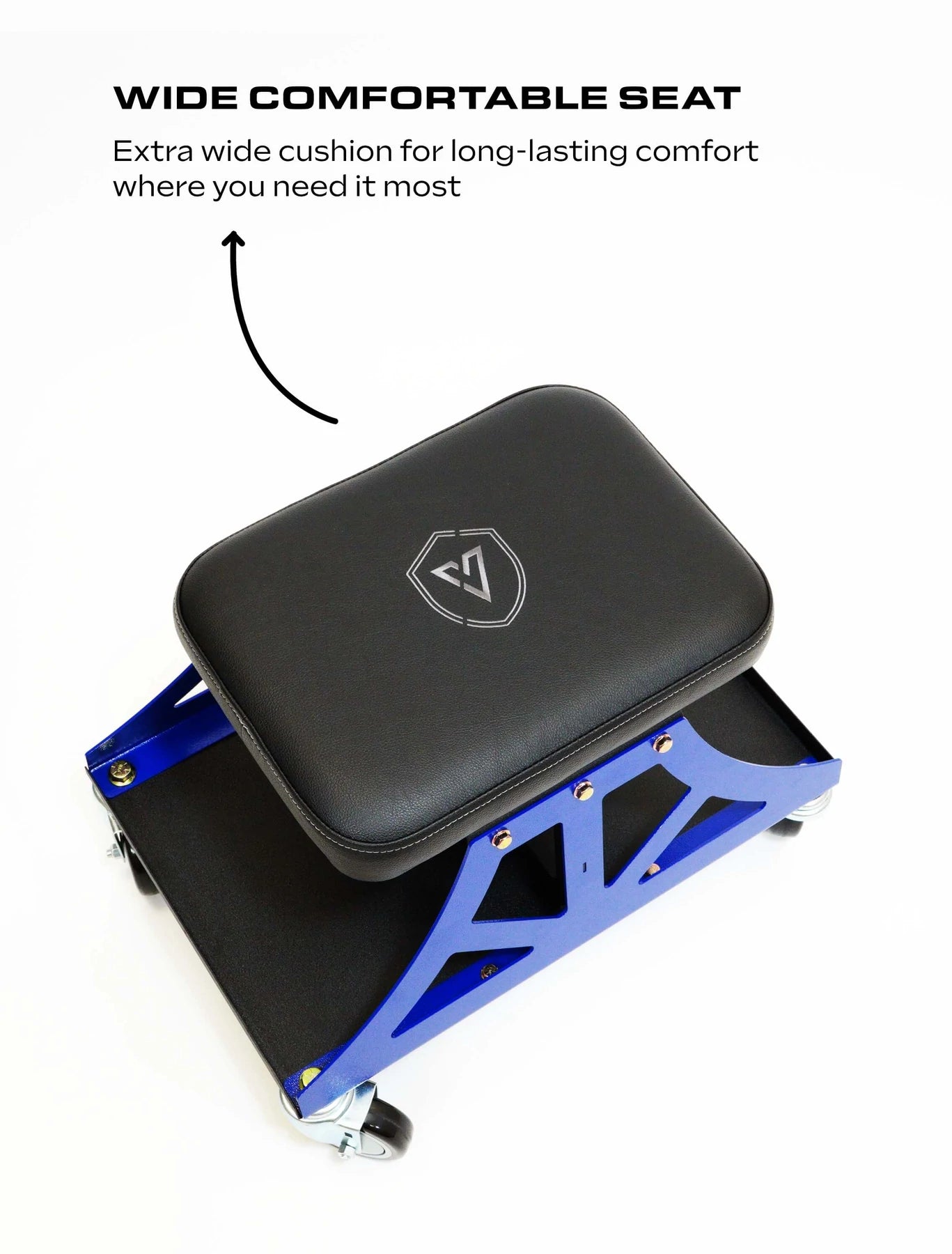 Vyper Chair | Low Pro BLUE