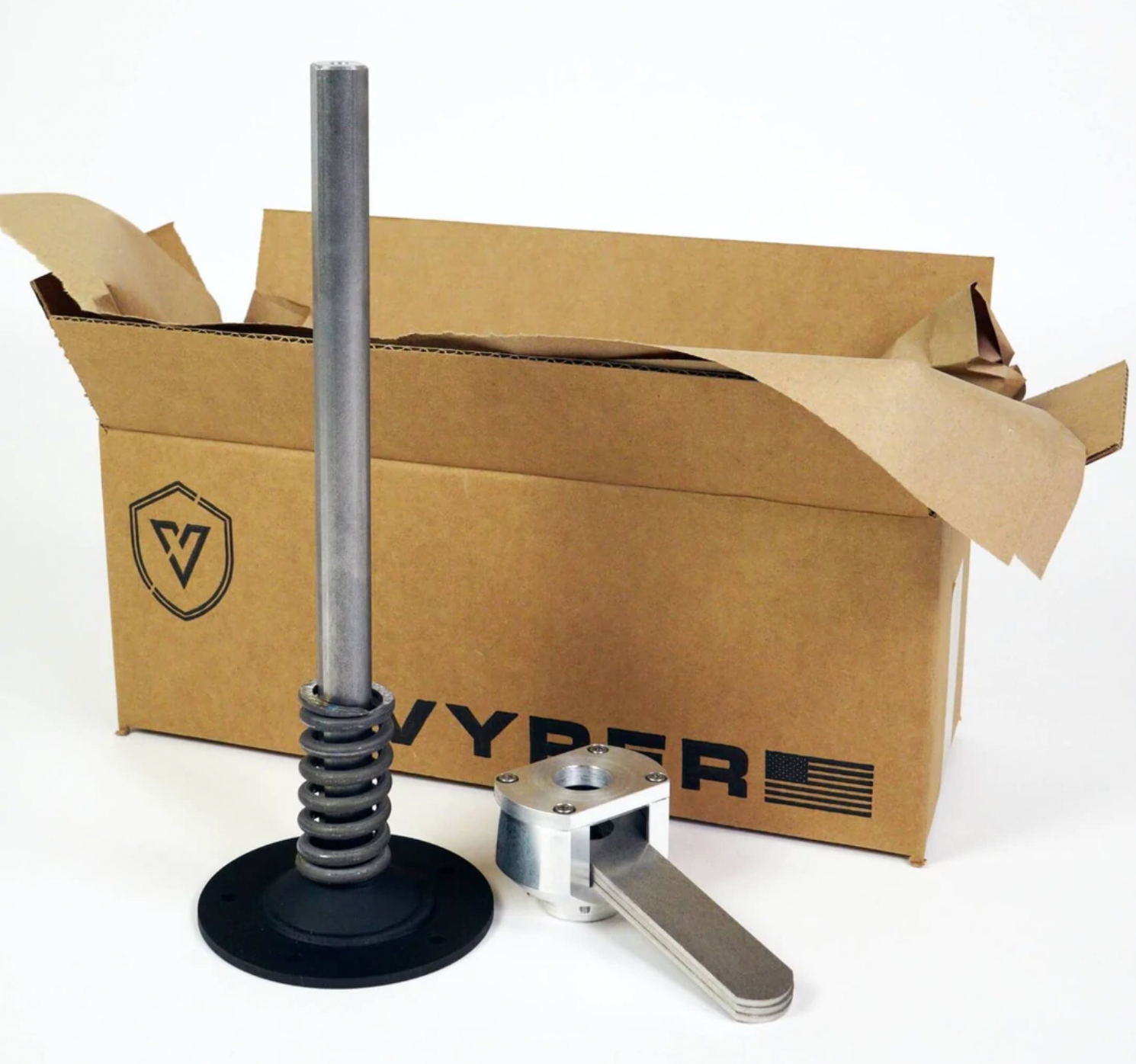 Vyper Chair | Quick Height Attachment