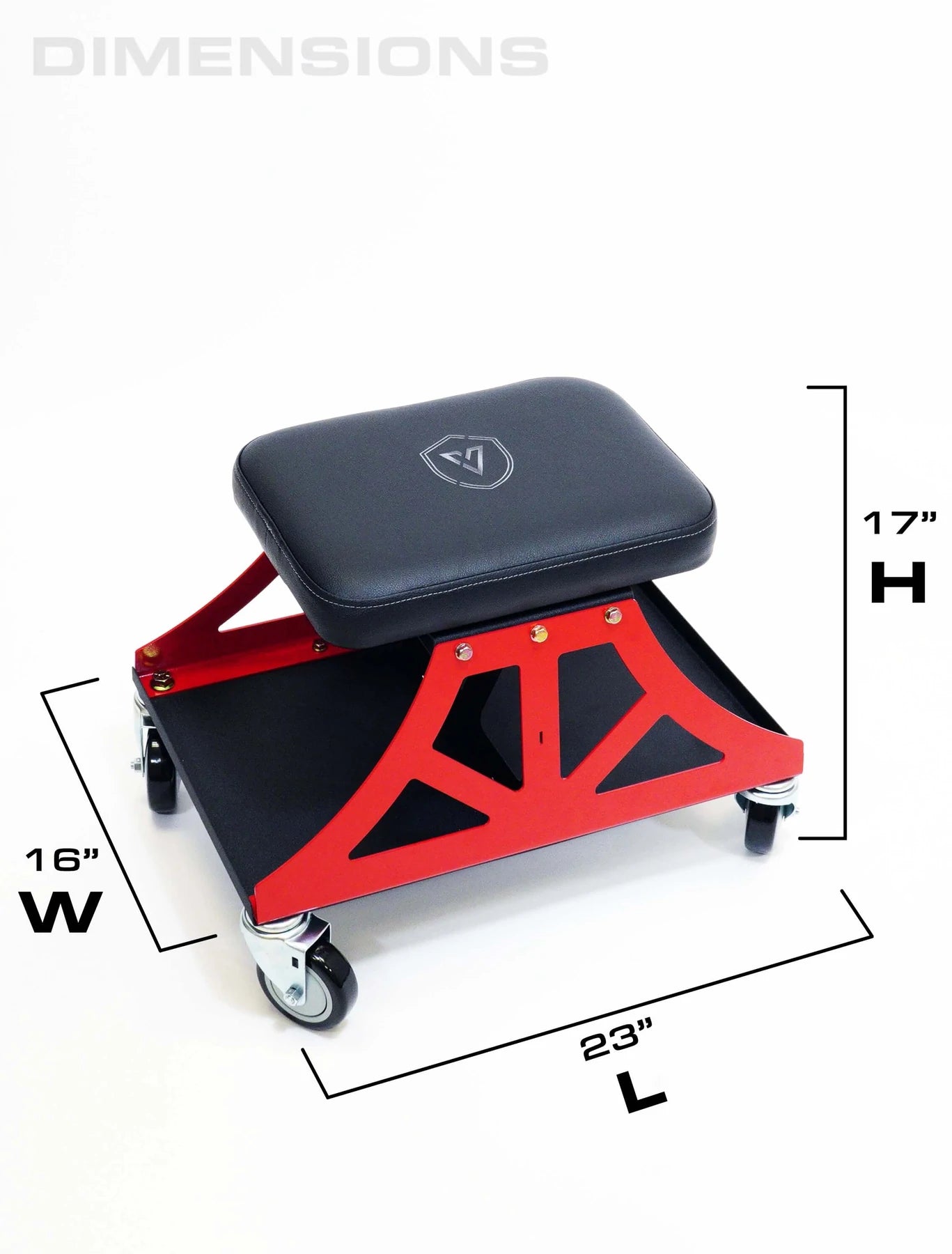 Vyper Chair | Low Pro RED