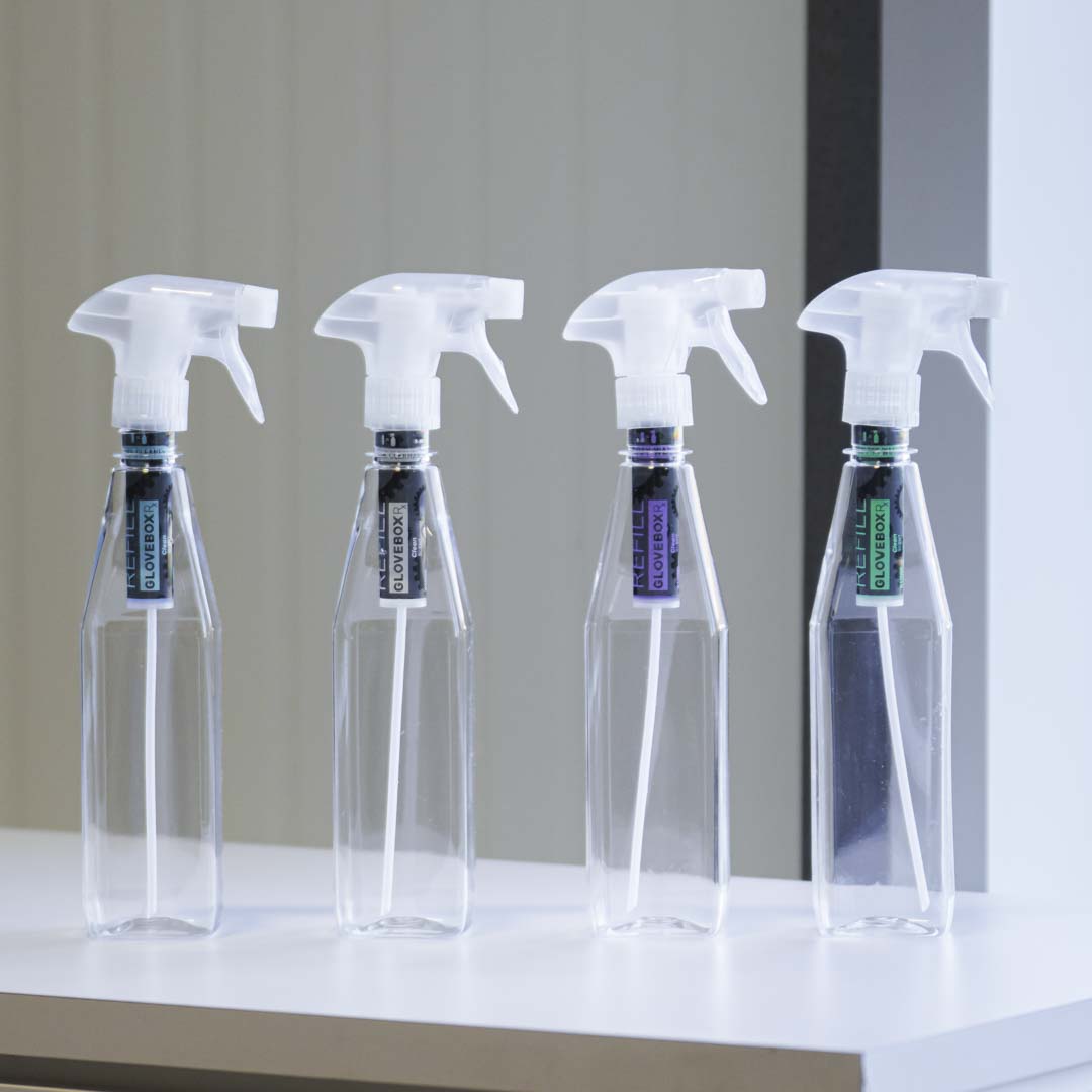 GLOVEBOXRxโข Detailing Starter Kit