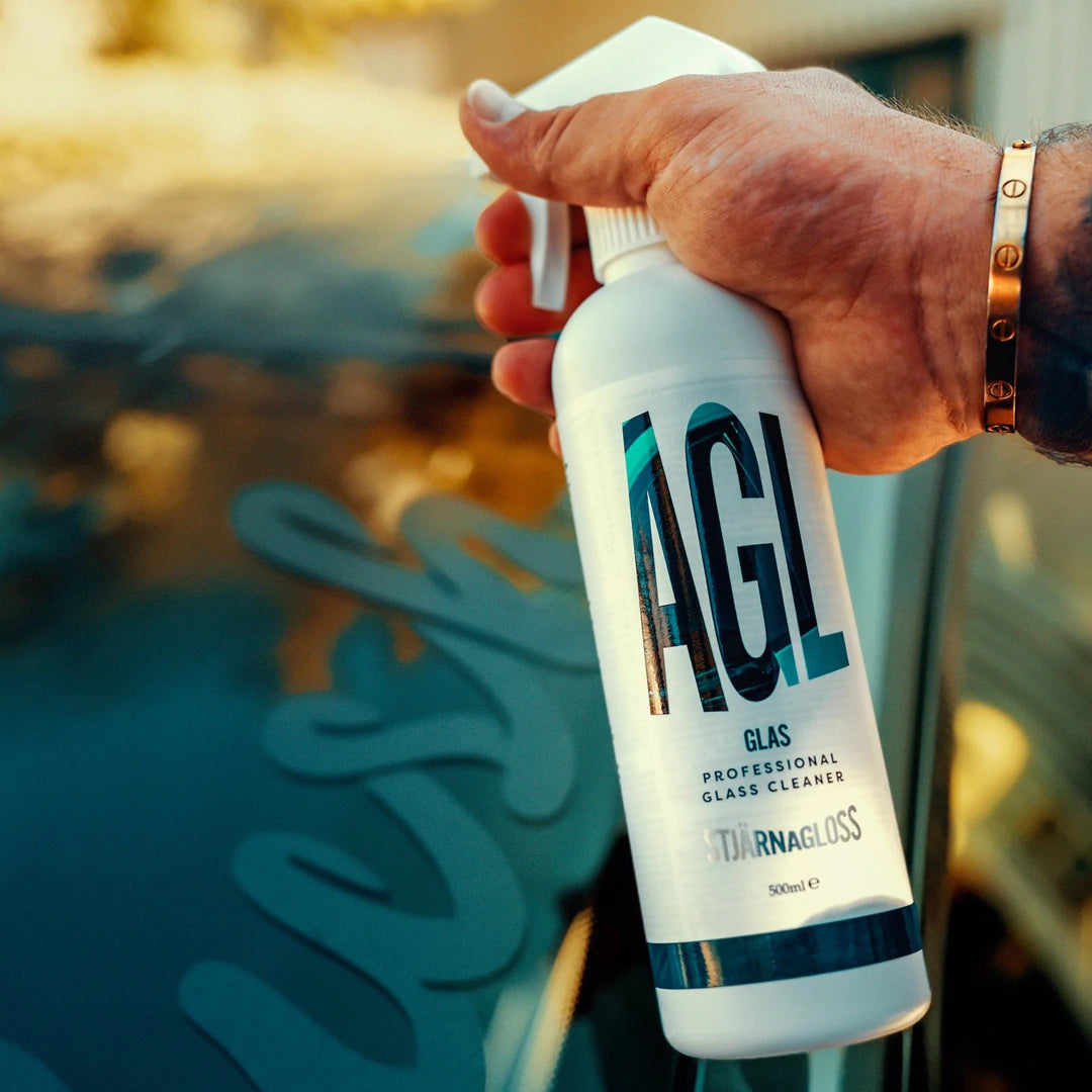 Stjarnagloss - GLAS - Professional Glass Cleaner - 500ml