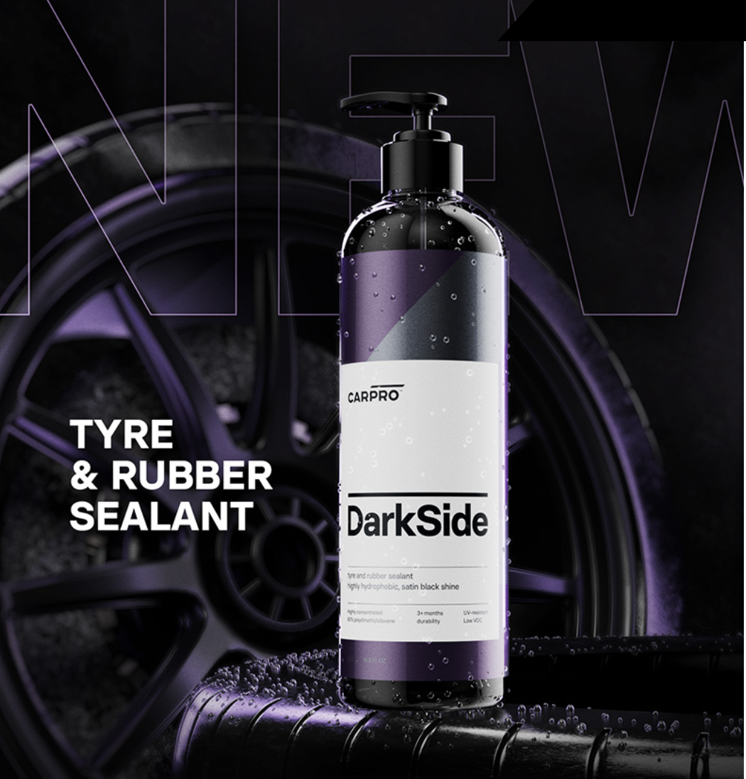 CarPro DarkSide 500ml | 1L | 4L