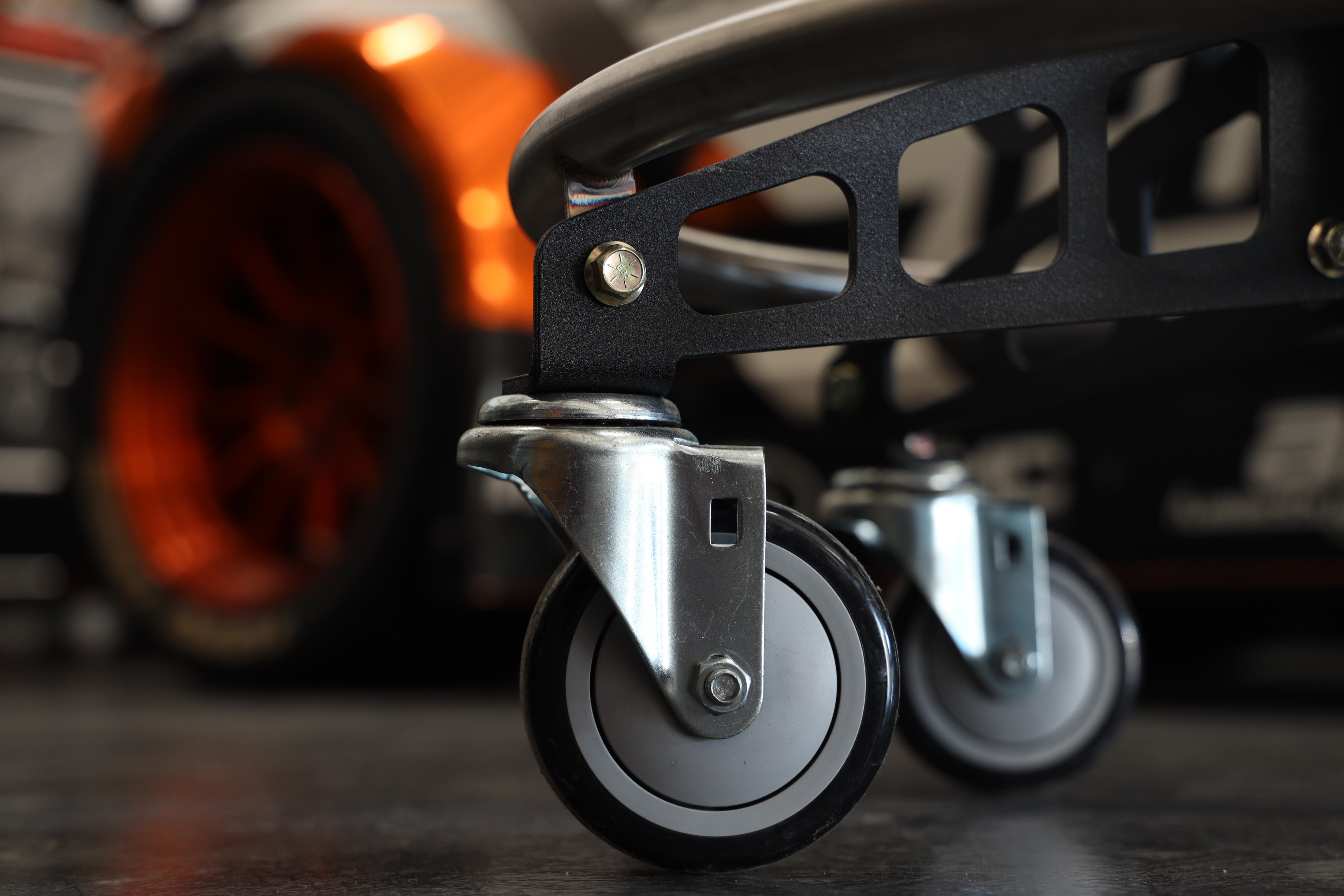 Vyper Chair | Robust Steel Max BLUE