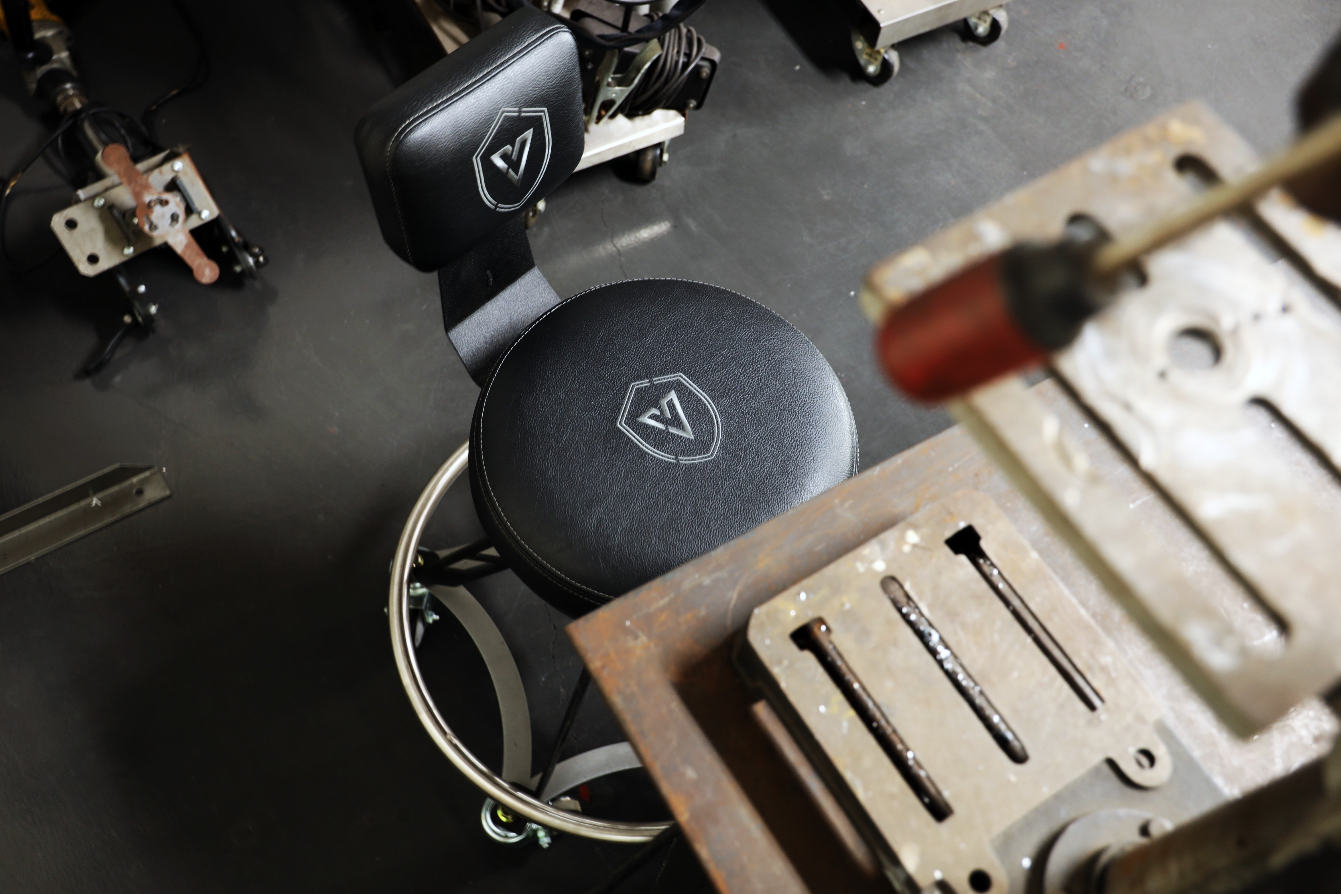 Vyper Chair | Robust Steel Max BLUE