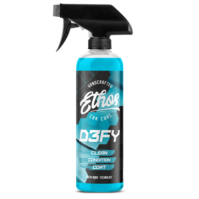 Ethos Defy - Ceramic Waterless Wash