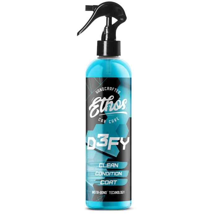 Ethos Defy - Ceramic Waterless Wash