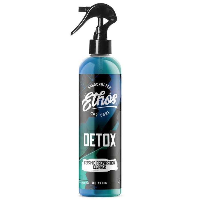 Ethos Detox - Ceramic Coating Prep Spray