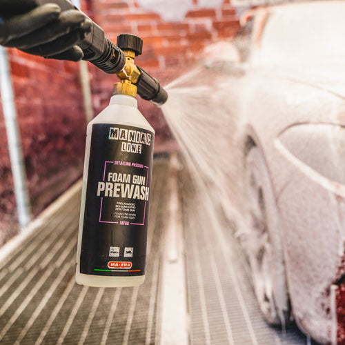 Maniac Foam Gun PreWash | 1L, 128oz