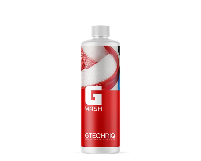 GTECHNIQ GWash - 500ML