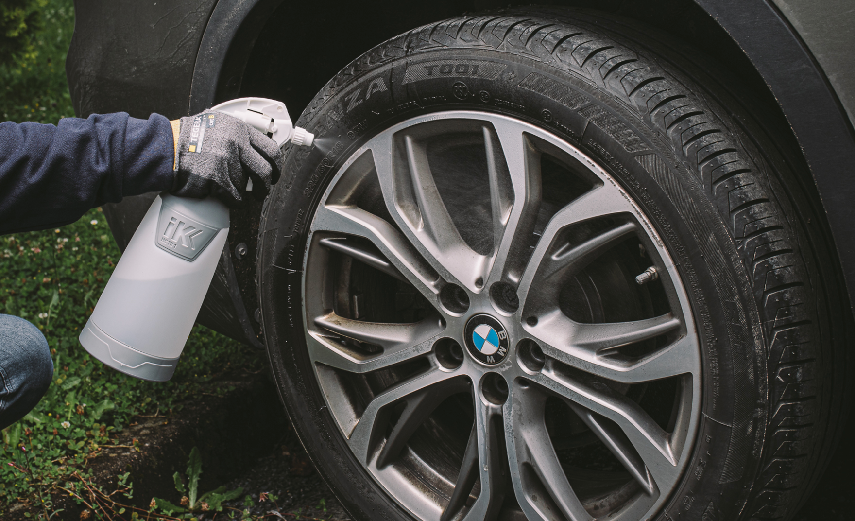 iK Multi Trigger Sprayer TR 1 HC