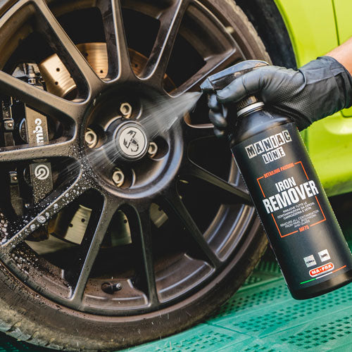 Maniac Iron Remover | 500ml, 128oz