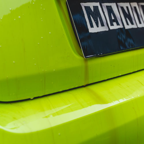 Maniac Iron Remover | 500ml, 128oz