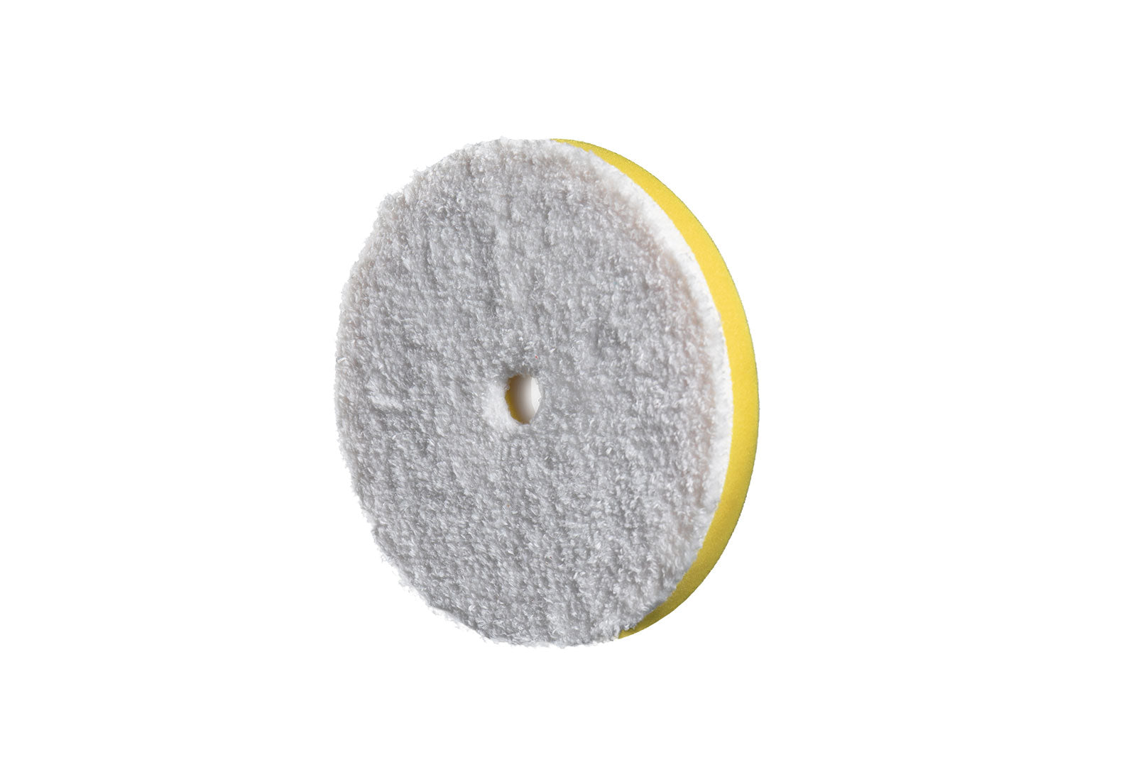 RUPES 5" D-A Fine Microfiber Pad(Yellow) 9.MF130M (130MM)
