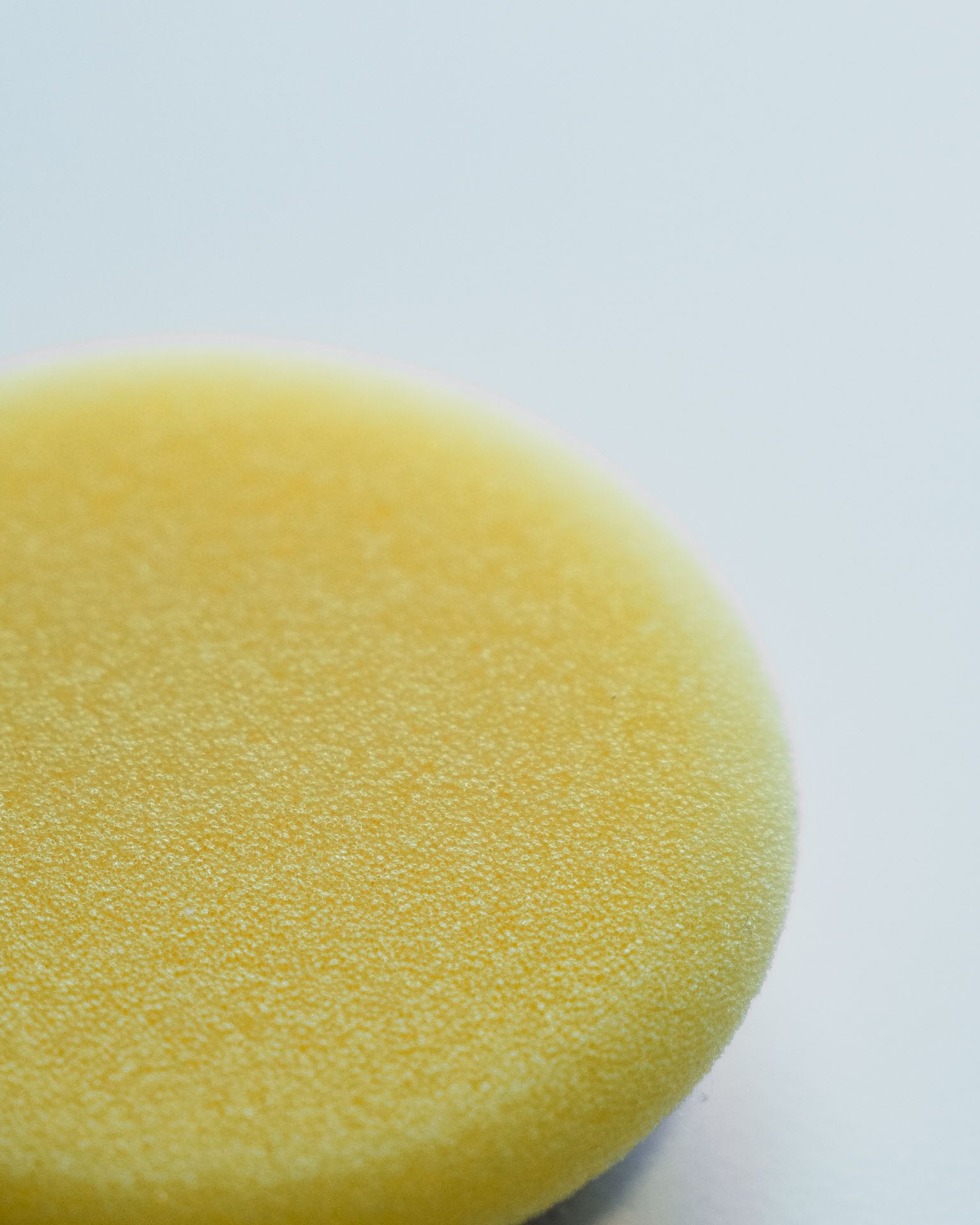 RUPES Fine Polishing Foam Pad (Yellow) 9.DA70M (70MM) 4 Pack