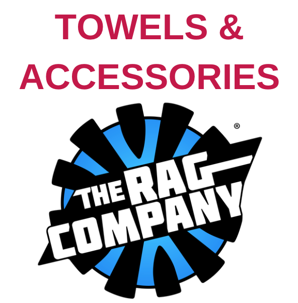 The Rag Company - Towels and Accessories