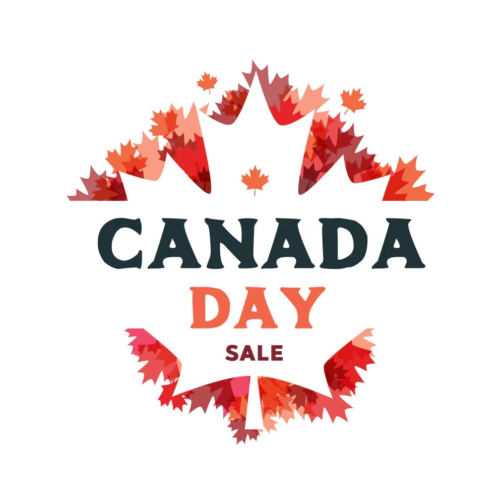 Canada Day Sale