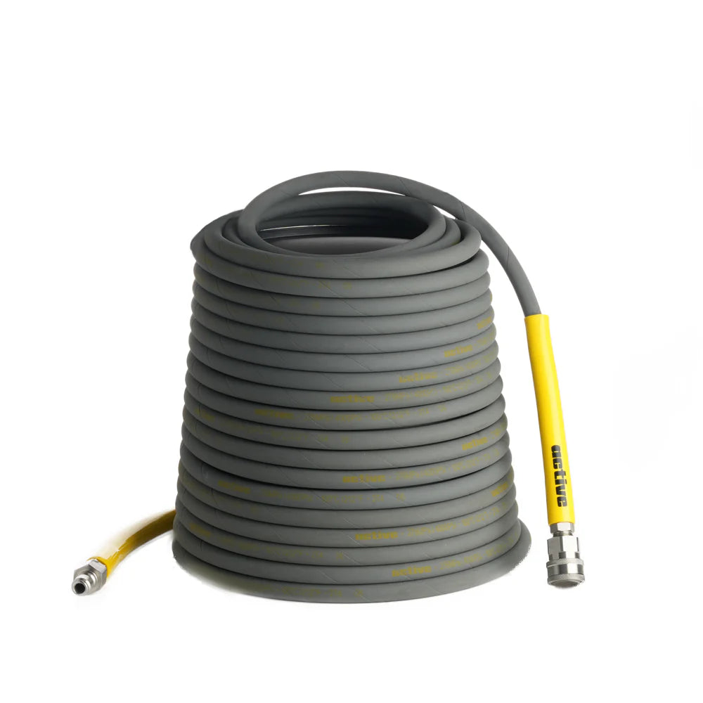 Active™ 50’ Pressure Washer Extension Hose – 5/16"