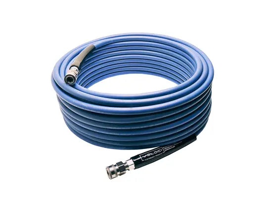 MTM/Veloci Performance KobraJet Smooth Blue 100' 4,000 PSI w/ SS Couplers