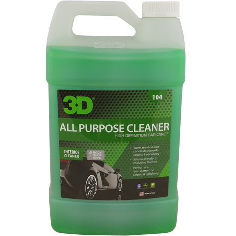 3D APC - All Purpose Cleaner