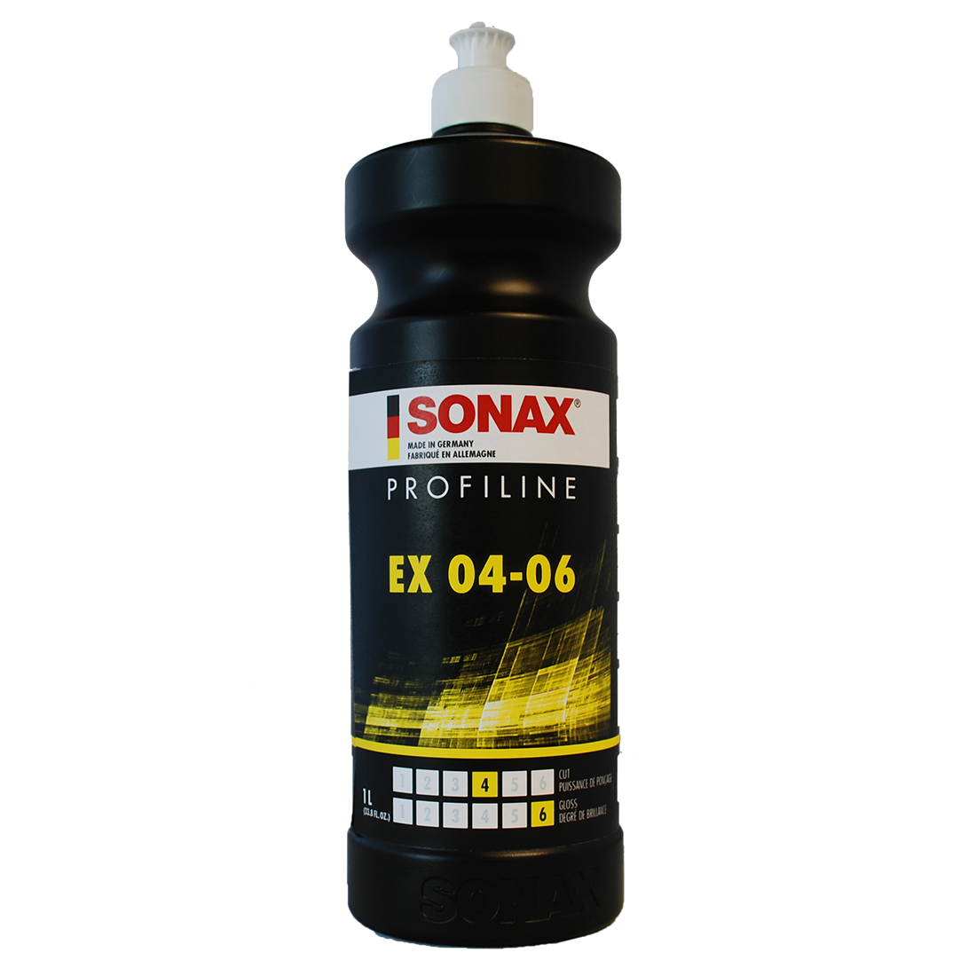 SONAX Profiline EX 04-06 Orbital | 1L