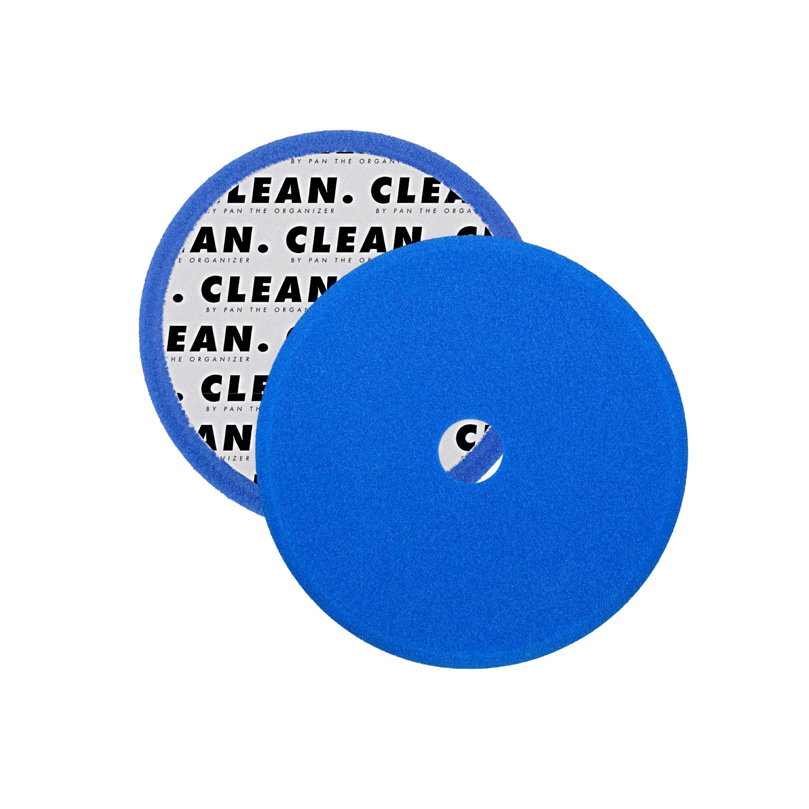 CLEAN. Foam Polishing Pad | 3" (2 pack), 5", 6"