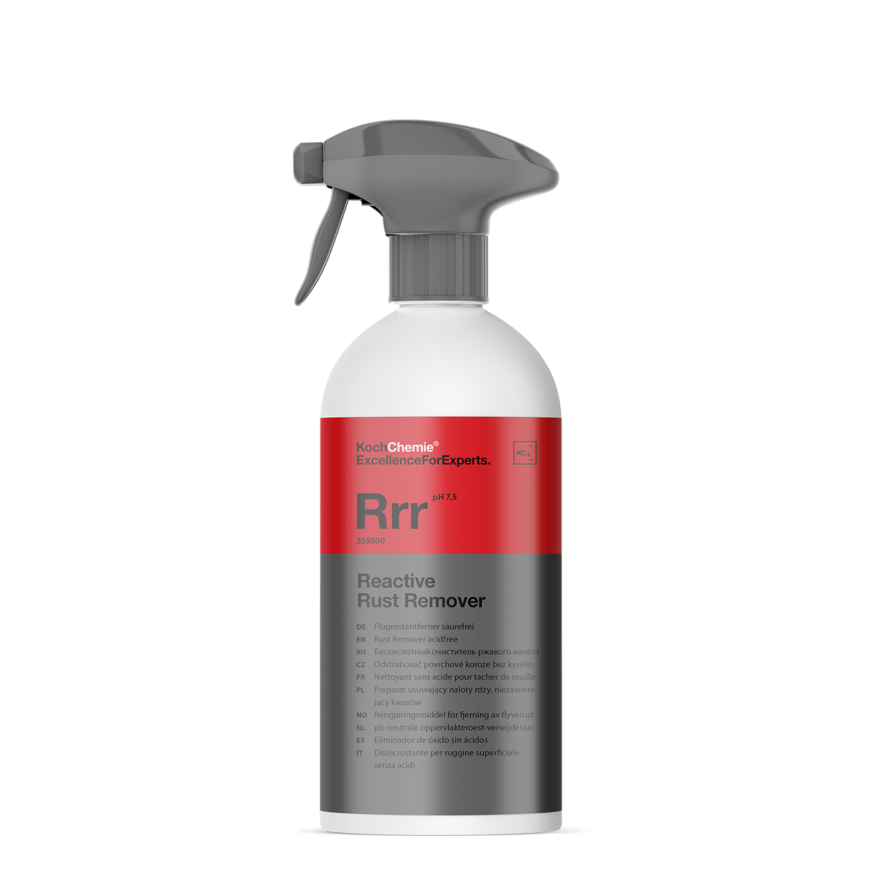 Koch Chemie Reactive Rust Remover 500ml