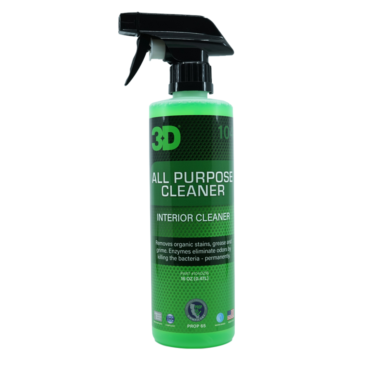 3D APC - All Purpose Cleaner