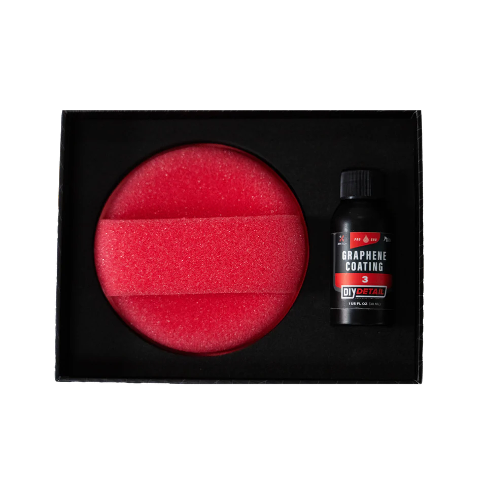 DIY Detail *NEW* 3 Year Graphene Coating (Type 2)