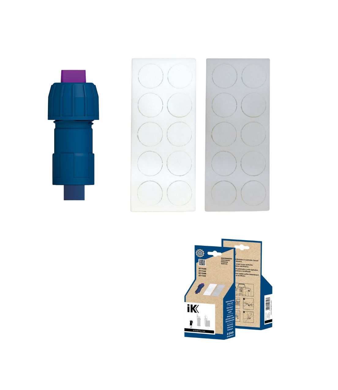 IK  ALK Foam Pro 2 - Nozzle Kit