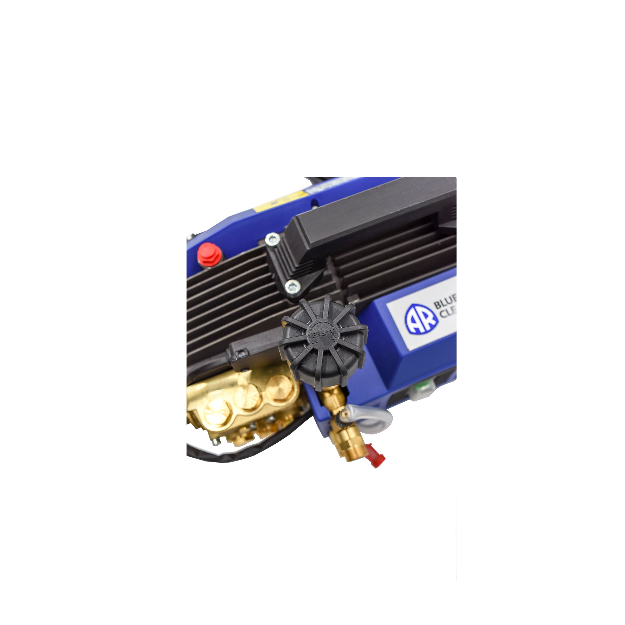 AR Blue Clean Pro 630TSS Pressure Washer - Base and Complete Model