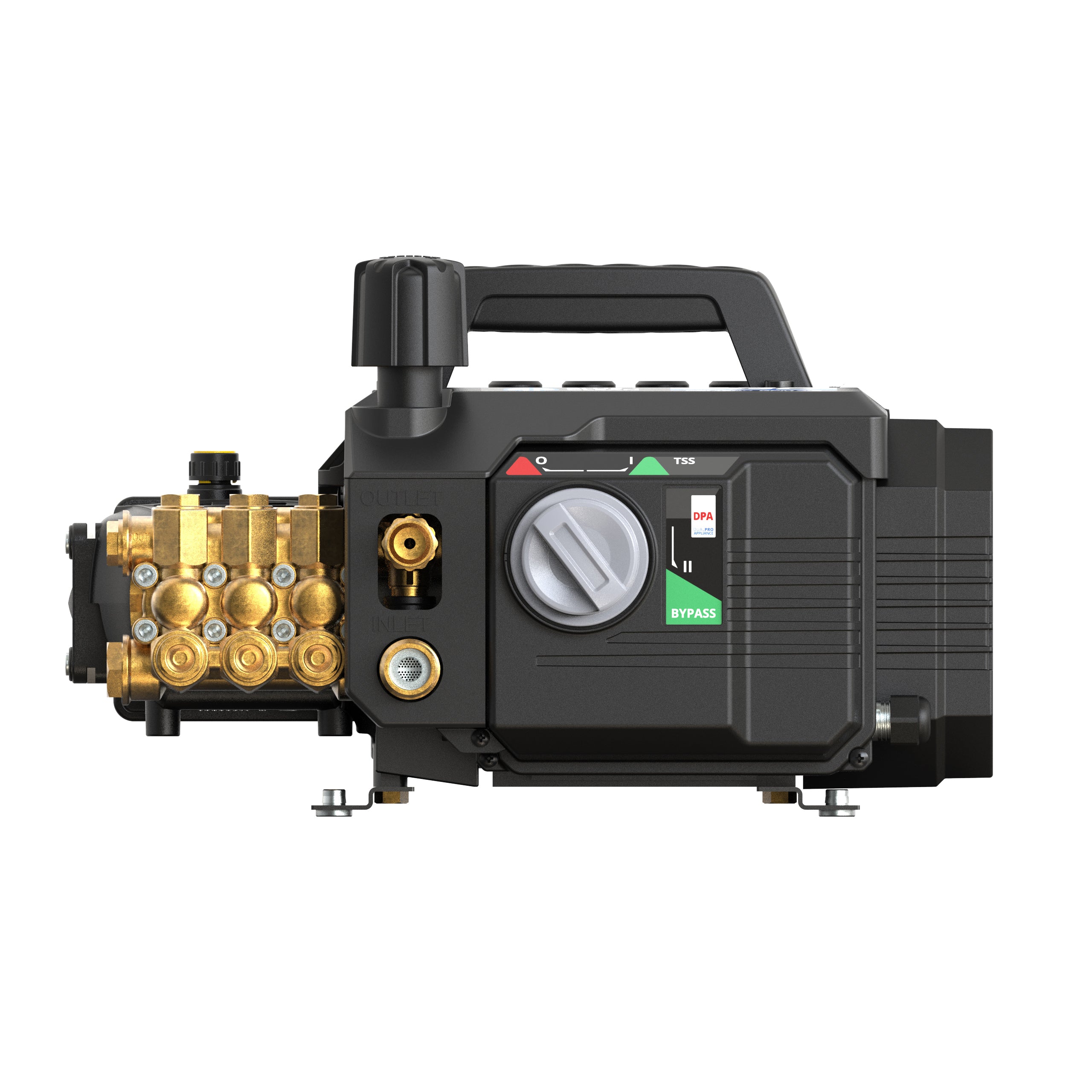 AR Blue Clean AR635 HOT WATER Pressure Washer | AR Blue Clean 635 3.4 GPM | Base Unit only