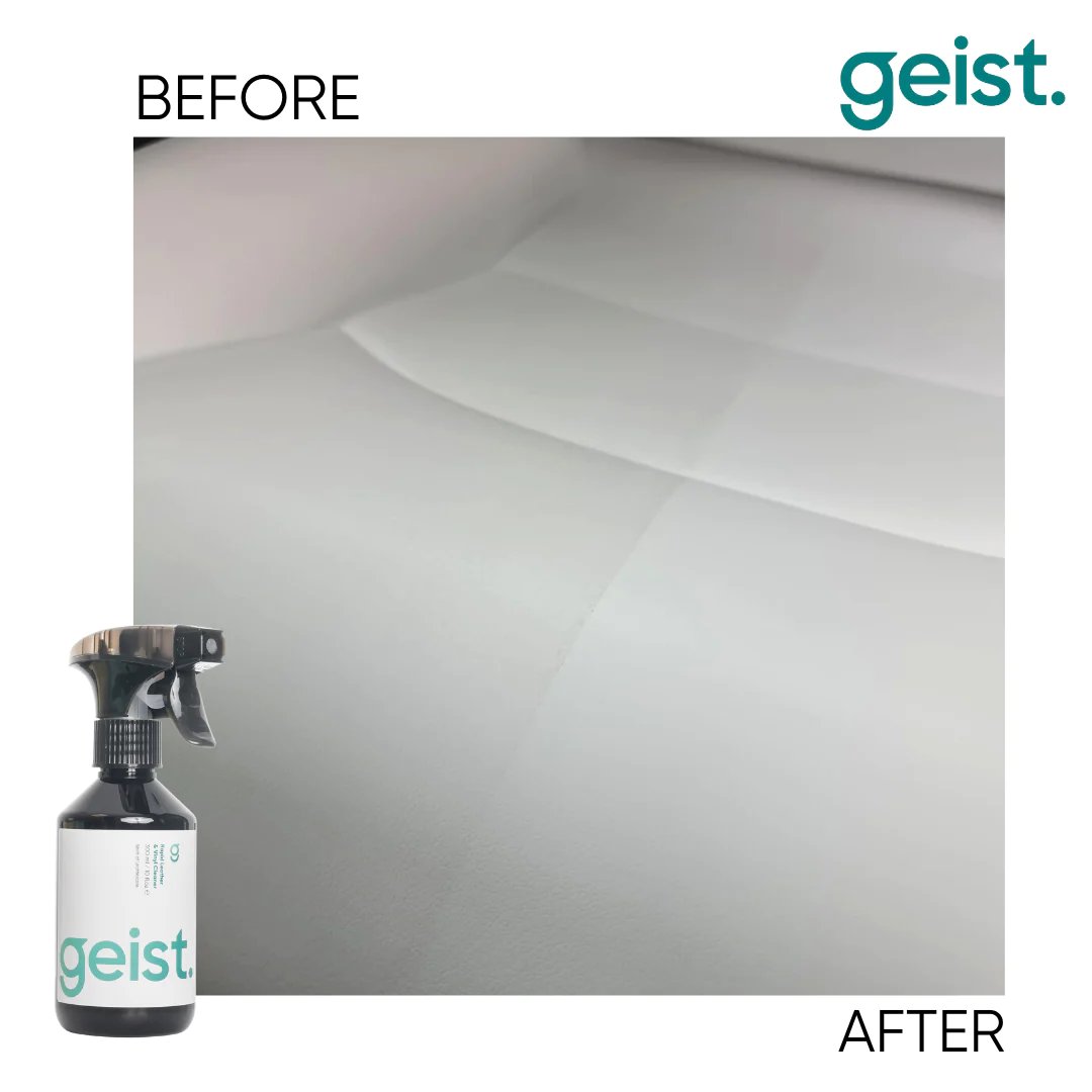 GEIST 3 Plus Care Kit for Leather & Vinyl