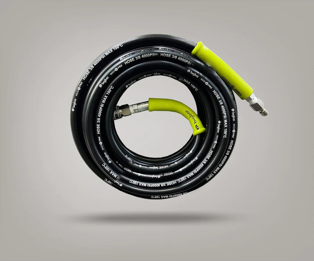 Big Boi WASHR PRO & DUO 20M COMMERCIAL HOSE