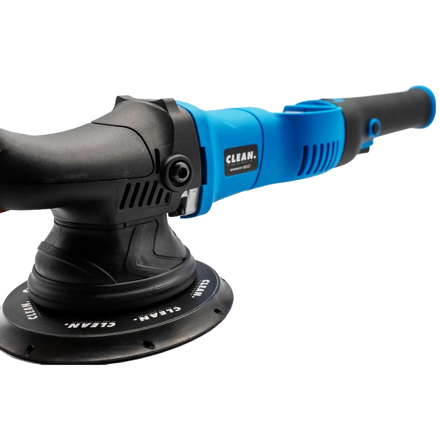 CLEAN. 18MM DUAL ACTION CORDLESS POLISHER