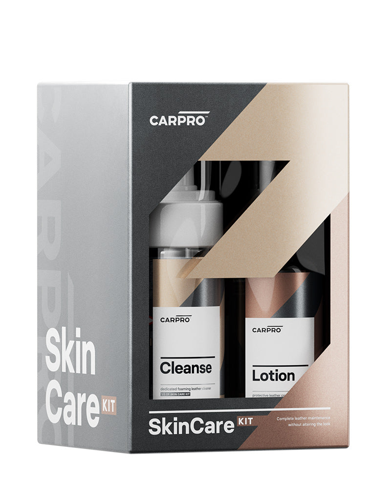 CarPro Skin Care Kit