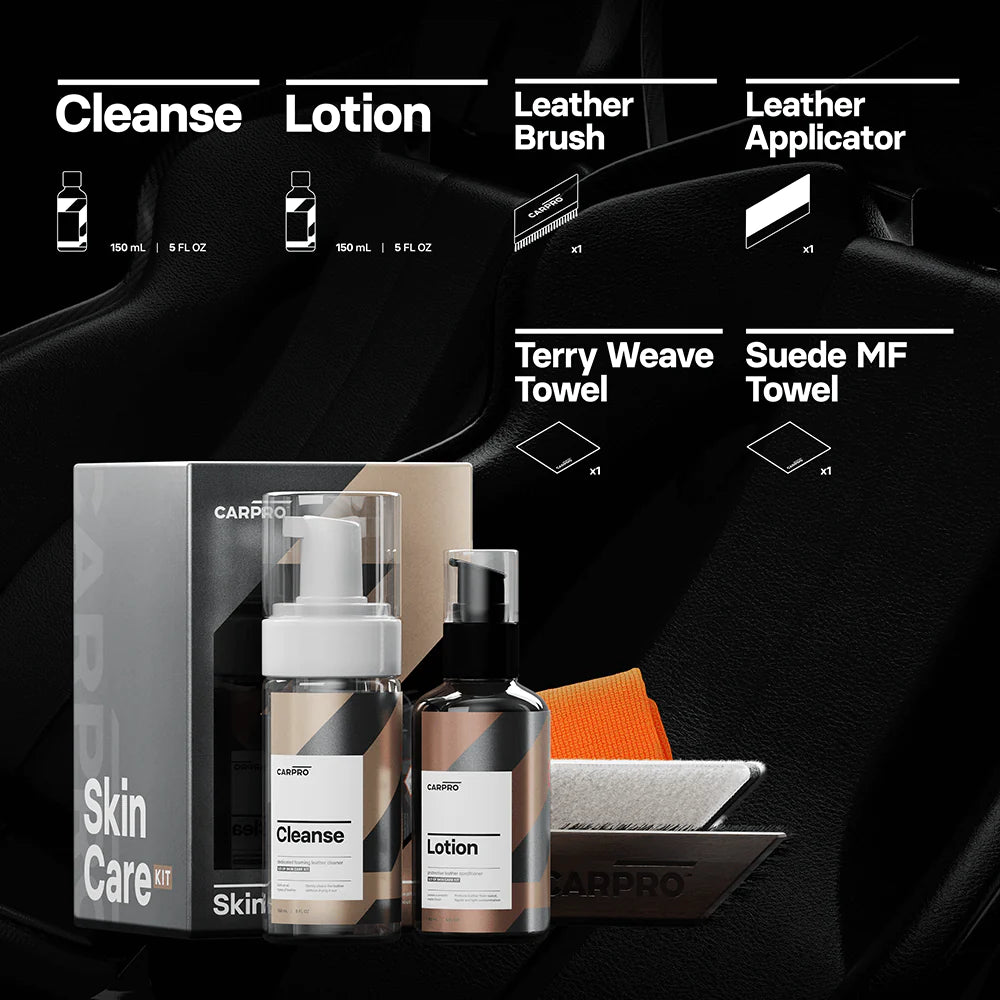 CarPro Skin Care Kit