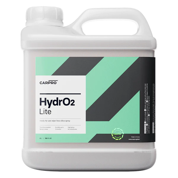 CarPro Hydro2 Lite 500ml, 1L, 4L